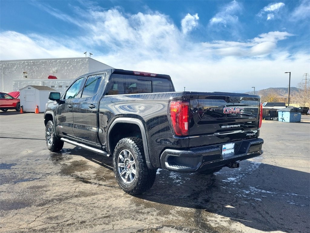 New 2026 GMC Sierra 1500 AT4X Truck