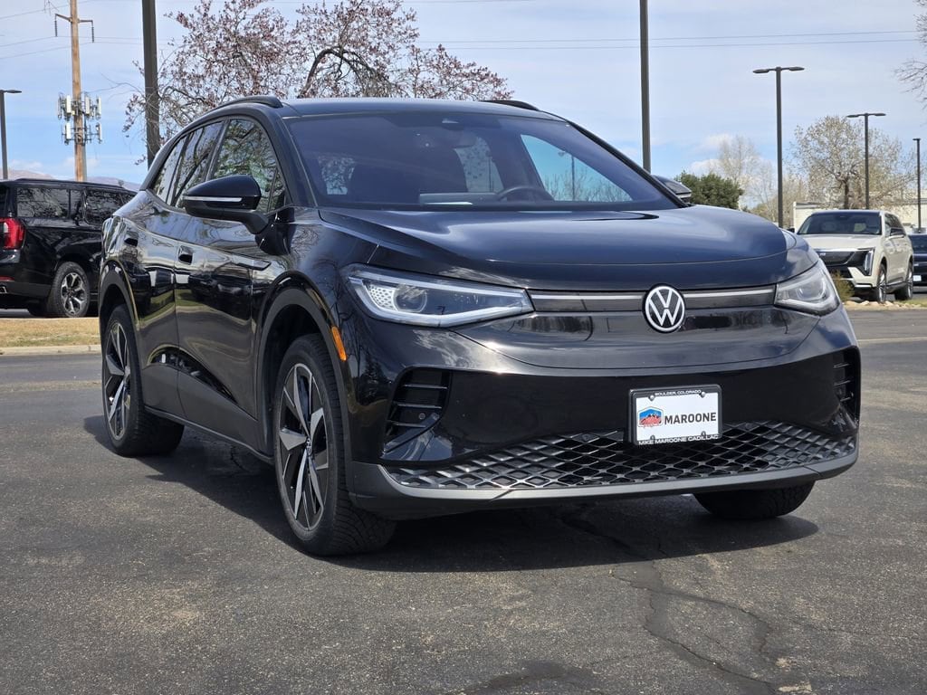 Used 2023 Volkswagen ID.4 PRO S with VIN 1V2GNPE84PC003546 for sale in Boulder, CO