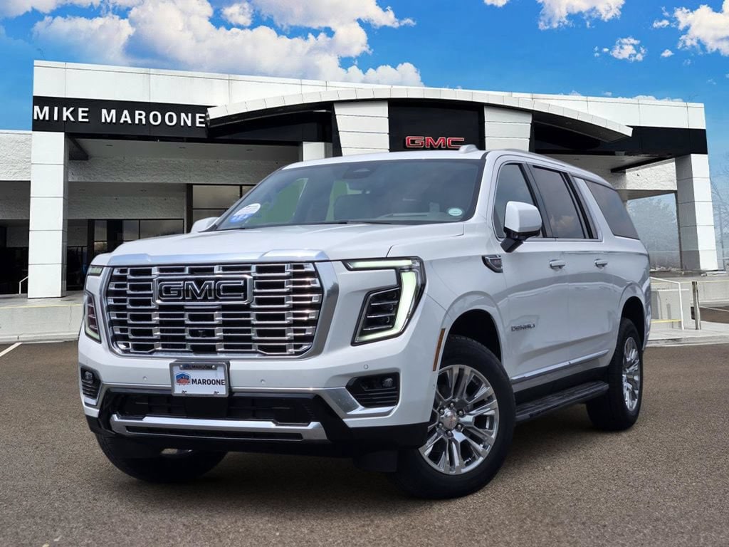 2026 GMC Yukon XL SUV 