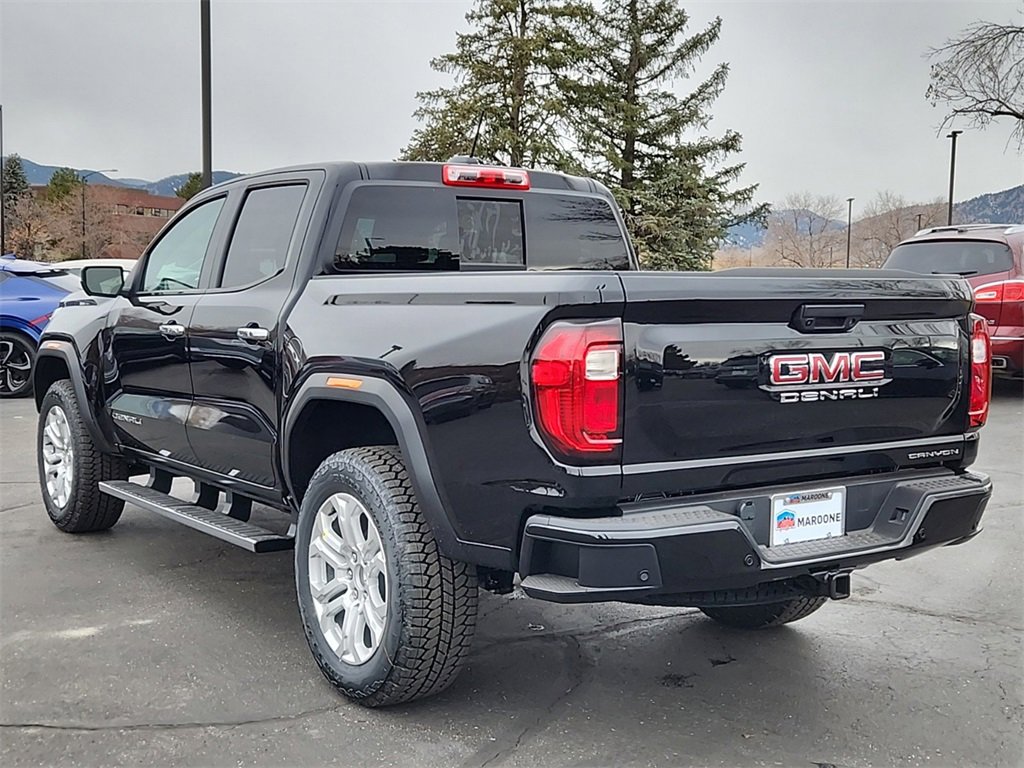 2024 Gmc Canyon Denali photo 4