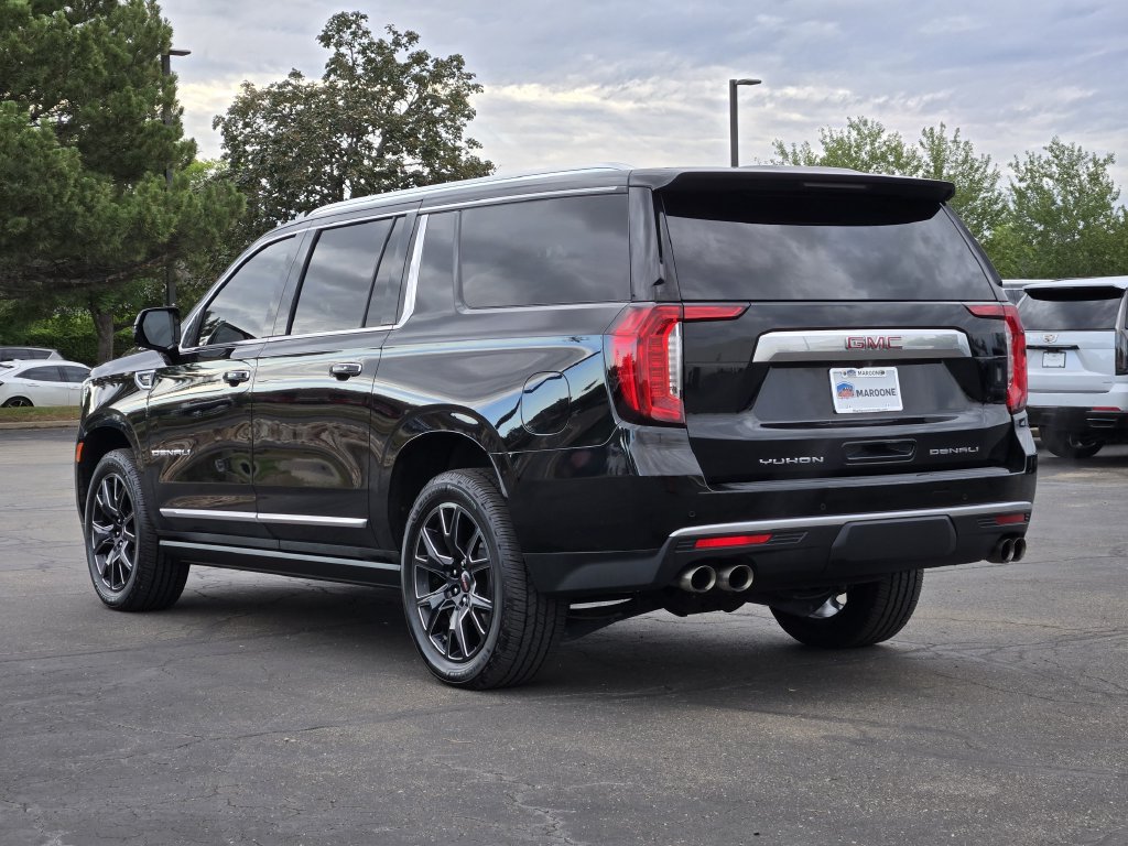 2024 GMC Yukon XL Denali - Photo 3