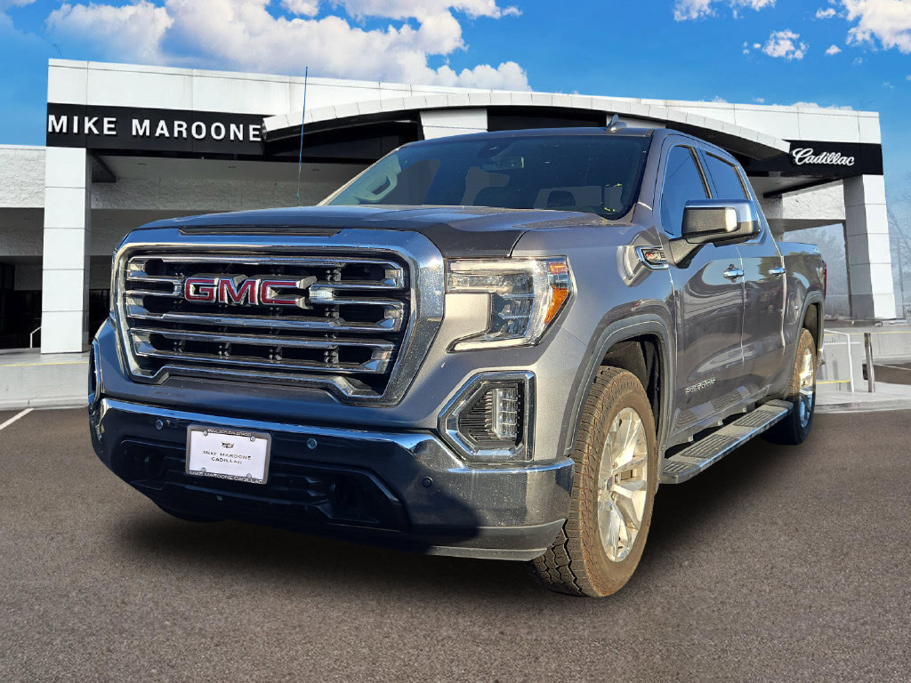  GMC Sierra 1500