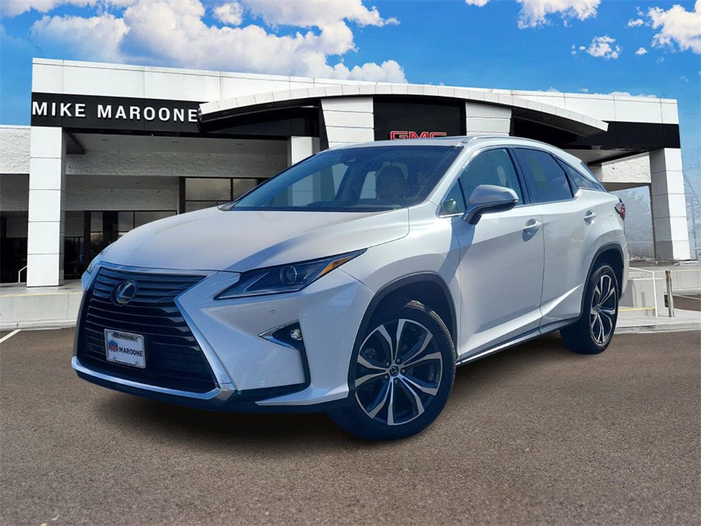 2019 Lexus RX