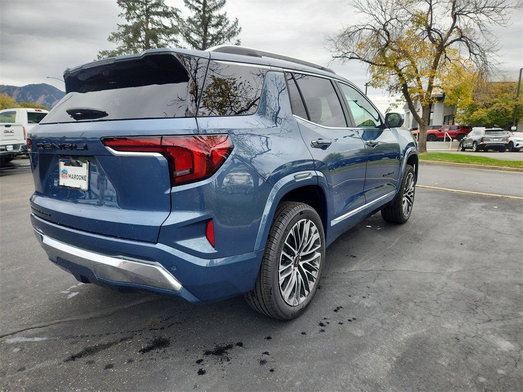 2026 Gmc Terrain Denali photo 3