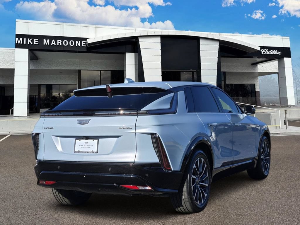 Used 2024 CADILLAC LYRIQ Sport SUV