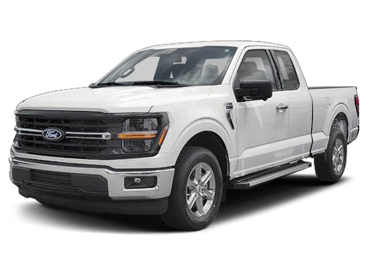 2024 Ford F-150 XLT's photo