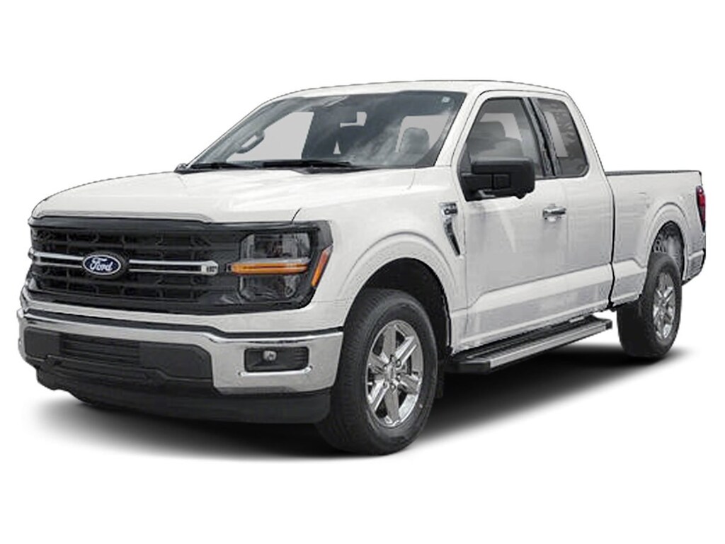 Used 2024 Ford F-150 XLT Truck SuperCrew Cab