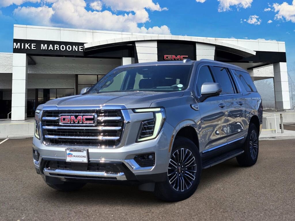 New 2026 GMC Yukon XL Elevation SUV