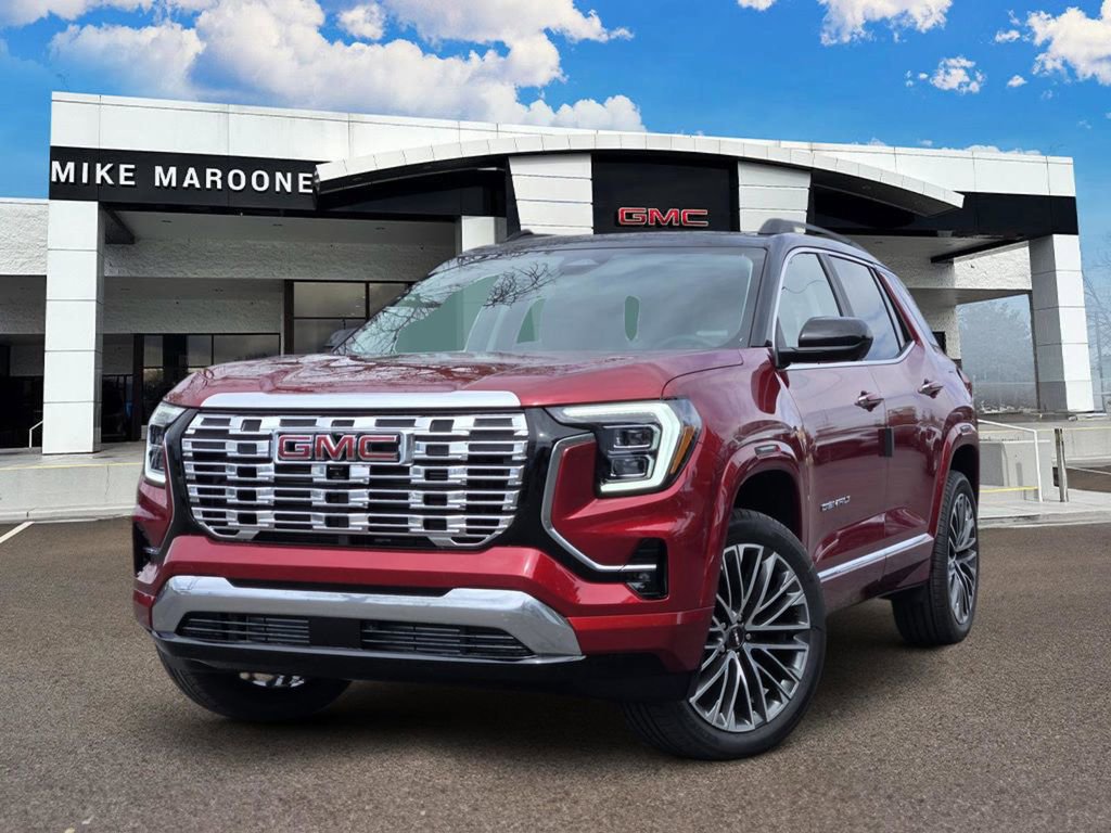 2026 GMC Terrain SUV 