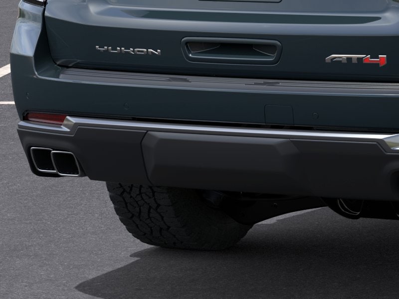 2026 GMC Yukon AT4 - Photo 34