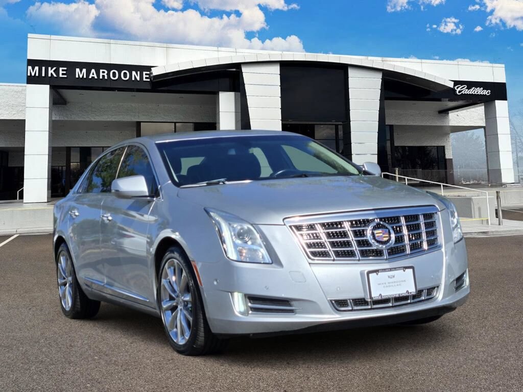 Used 2014 CADILLAC XTS Luxury Sedan