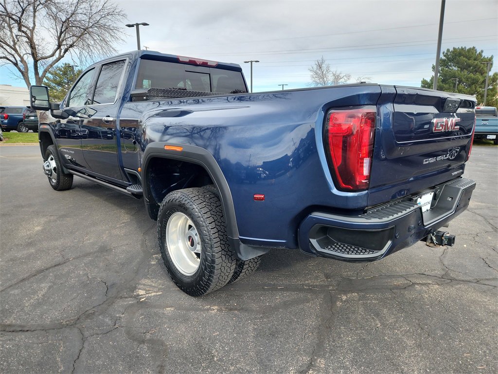 2022 Gmc Sierra 3500 HD Denali photo 4