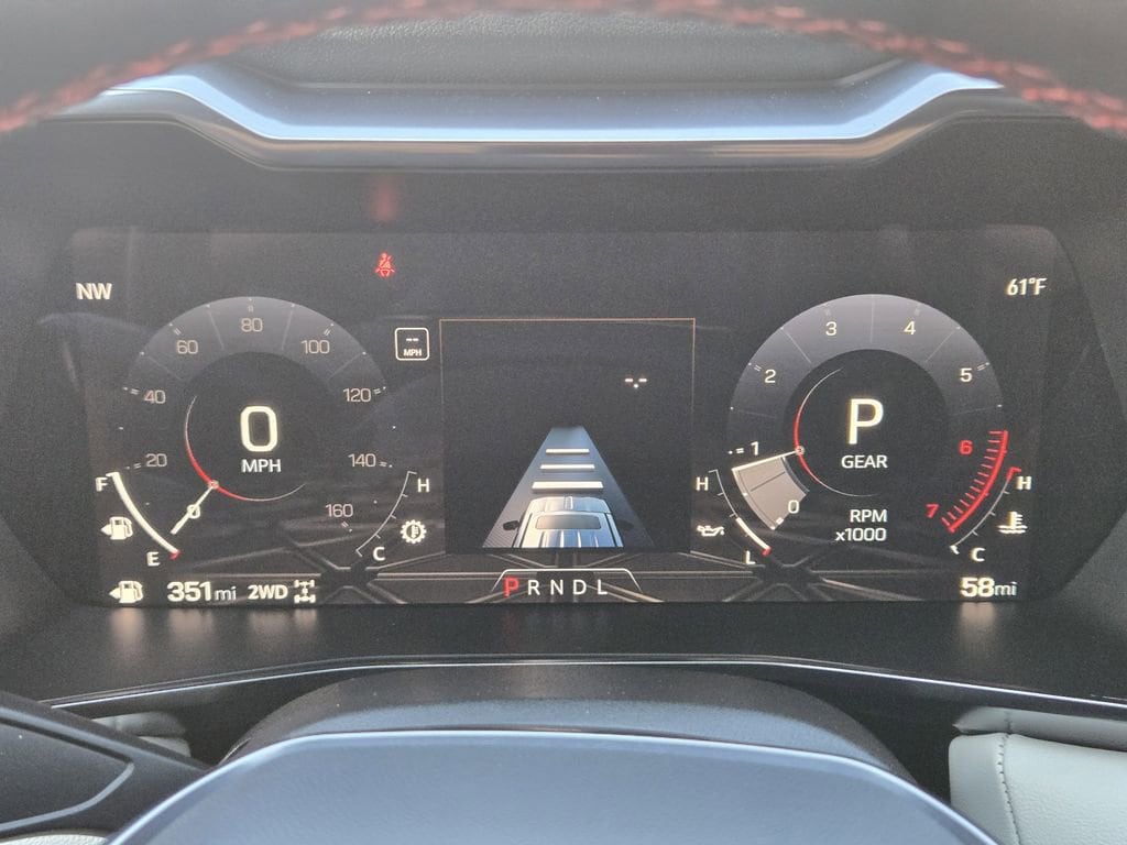 2026 GMC Canyon AT4X - Photo 9