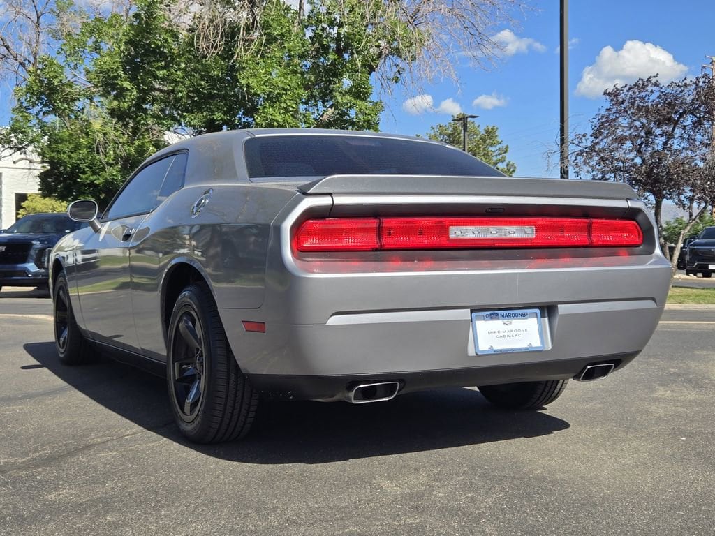Used 2014 Dodge Challenger SXT Coupe