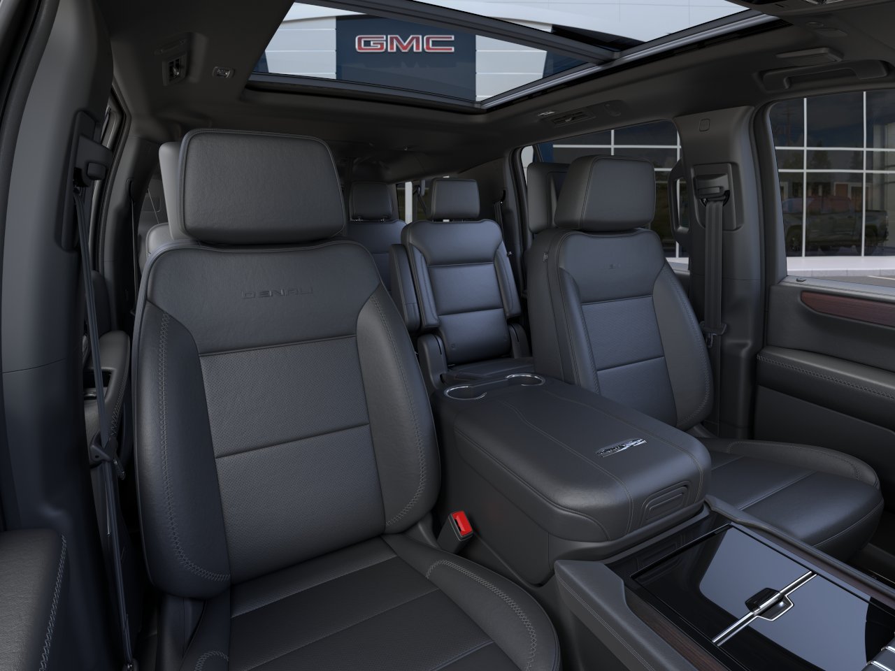 2026 GMC Yukon XL Denali - Photo 16