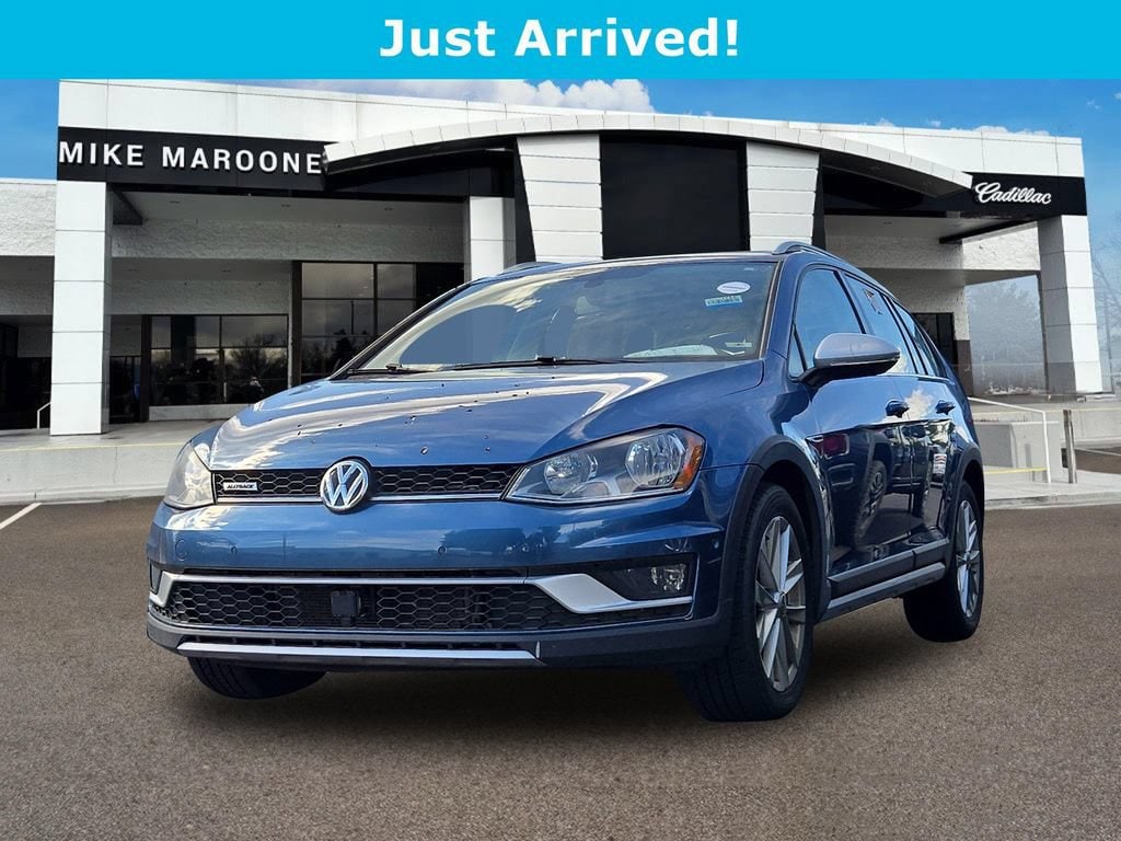 2017 Volkswagen Golf Alltrack