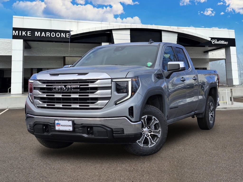 2026 GMC Sierra 1500 Truck 