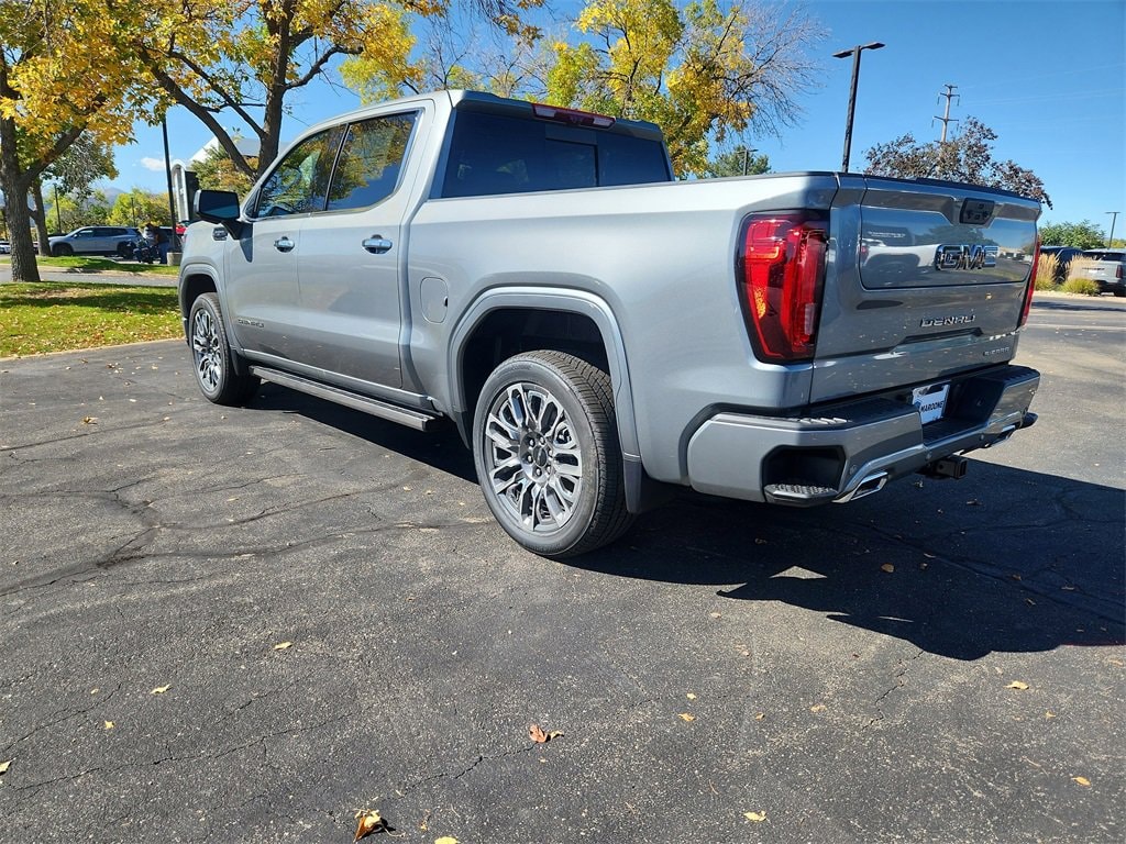 New 2026 GMC Sierra 1500 Denali Ultimate Truck