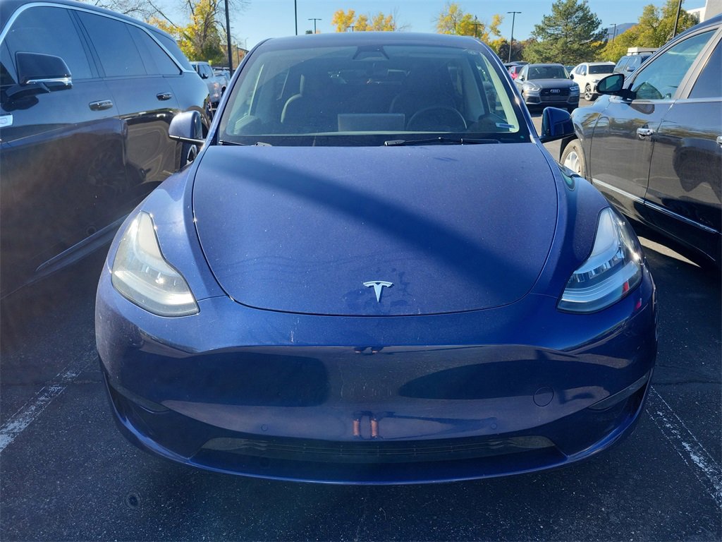 2022 Tesla Model Y Long Range photo 2