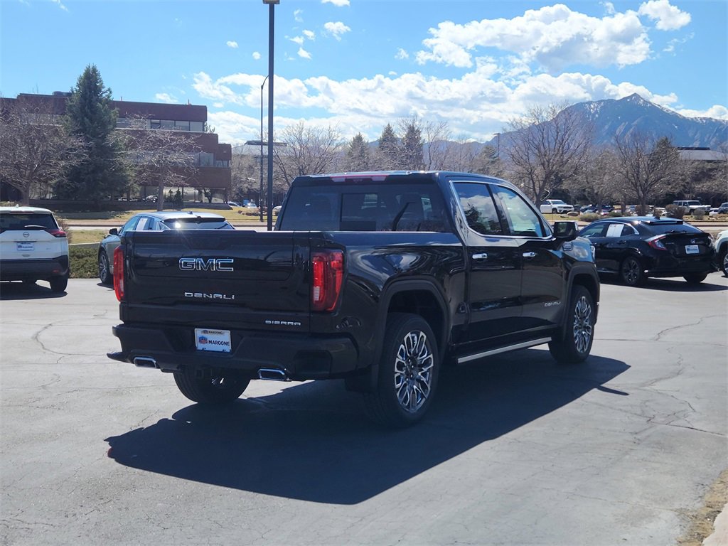 2025 Gmc Sierra 1500 Denali Ultimate photo 3