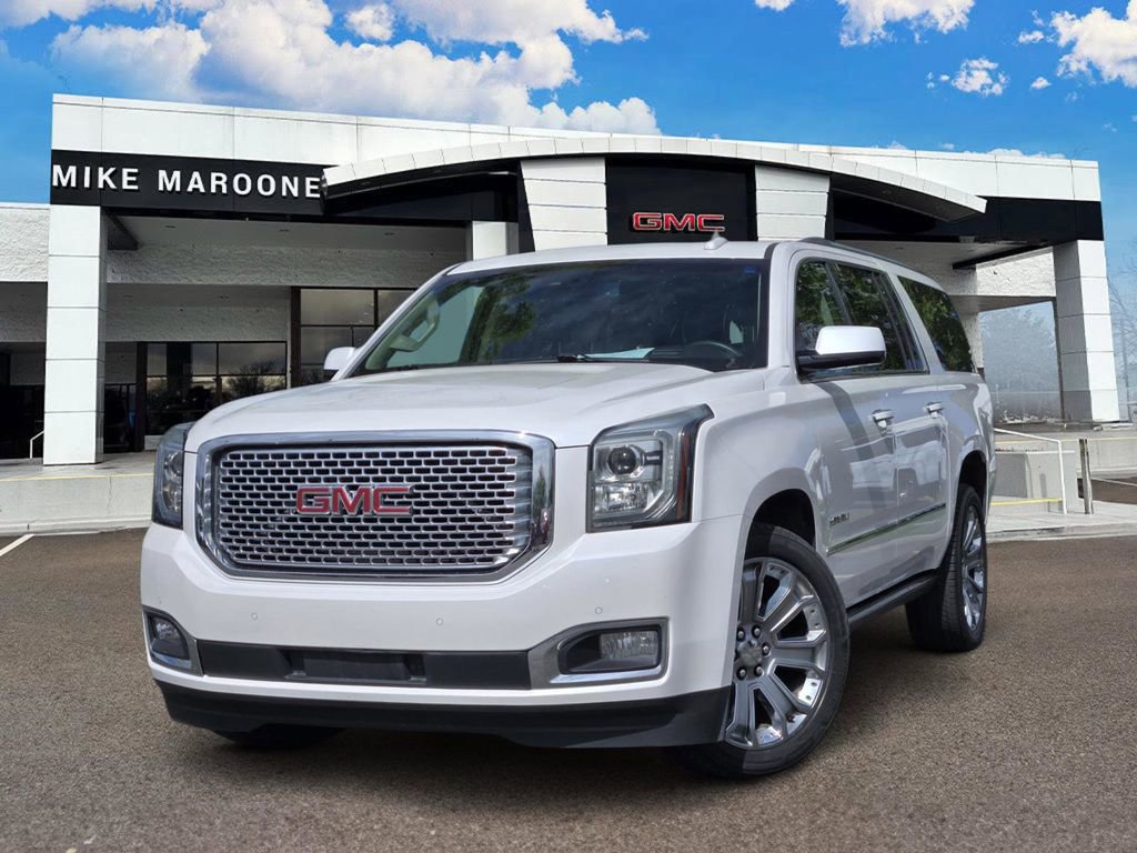 2016 GMC Yukon Denali AWD's photo