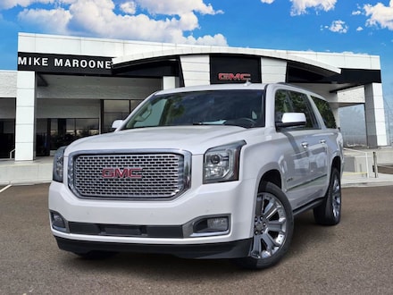 2016 GMC Yukon XL Denali SUV