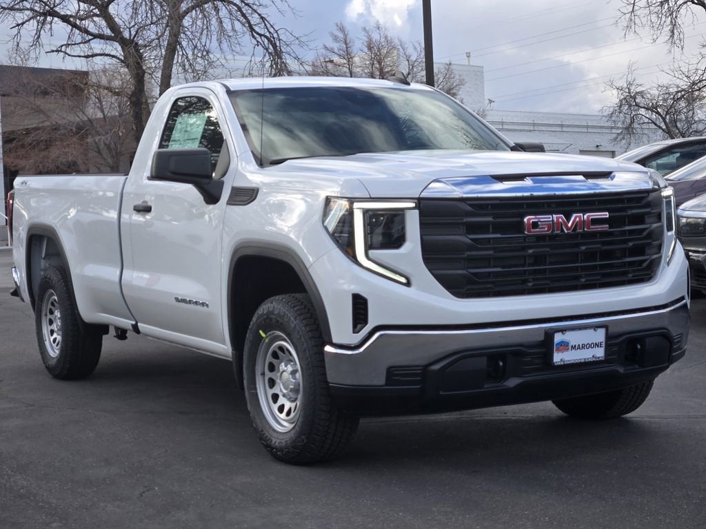 2026 GMC Sierra 1500 Pro - Photo 2