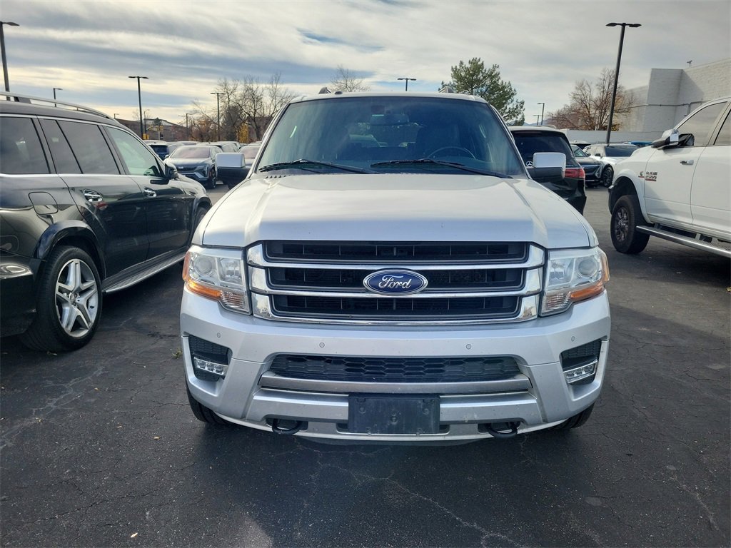 2015 Ford Expedition Limited photo 2
