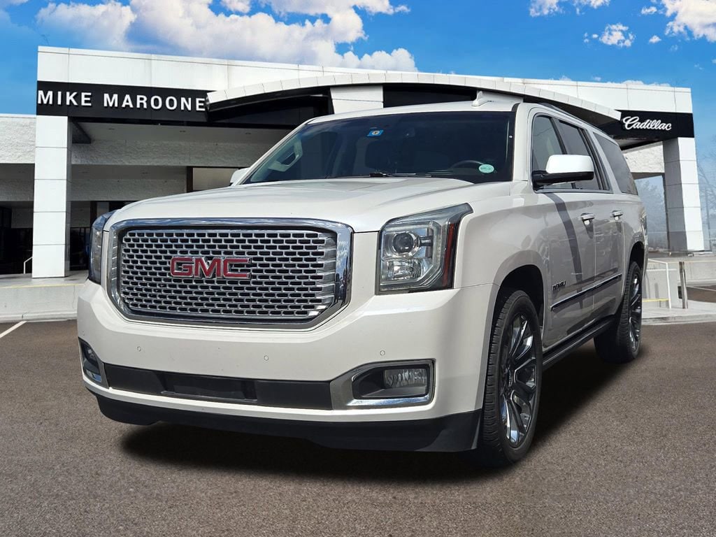 2016 GMC Yukon XL