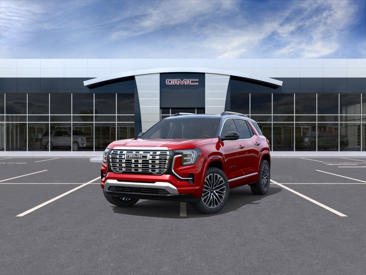 2026 GMC Terrain Denali - Photo 28