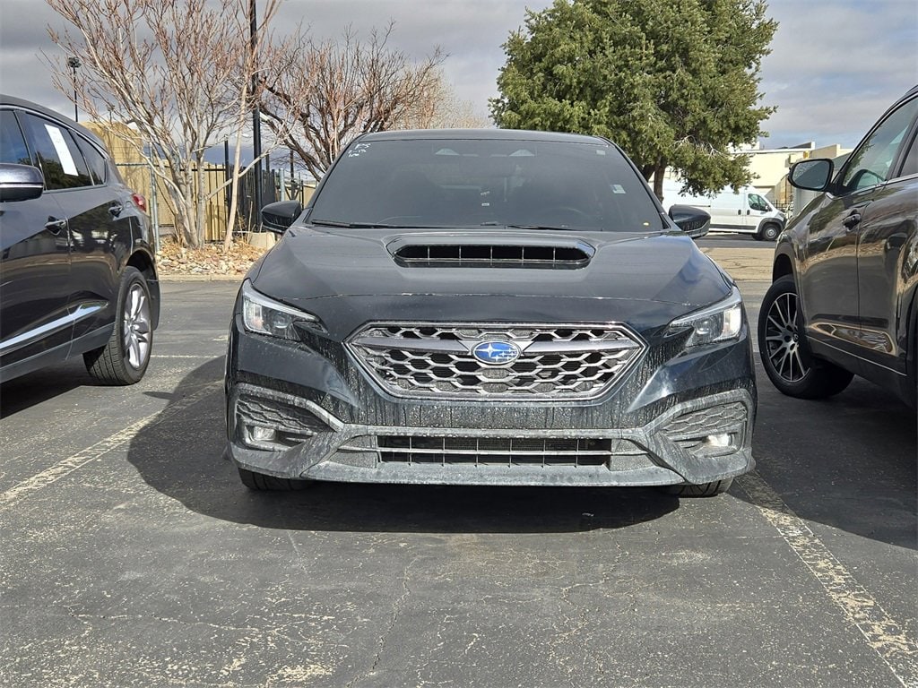 Used 2024 Subaru WRX Premium Sedan