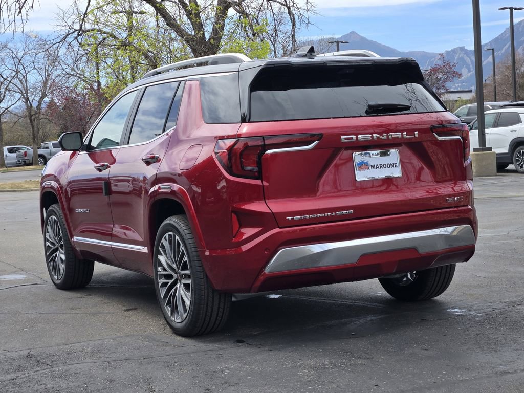 2026 GMC Terrain Denali - Photo 3