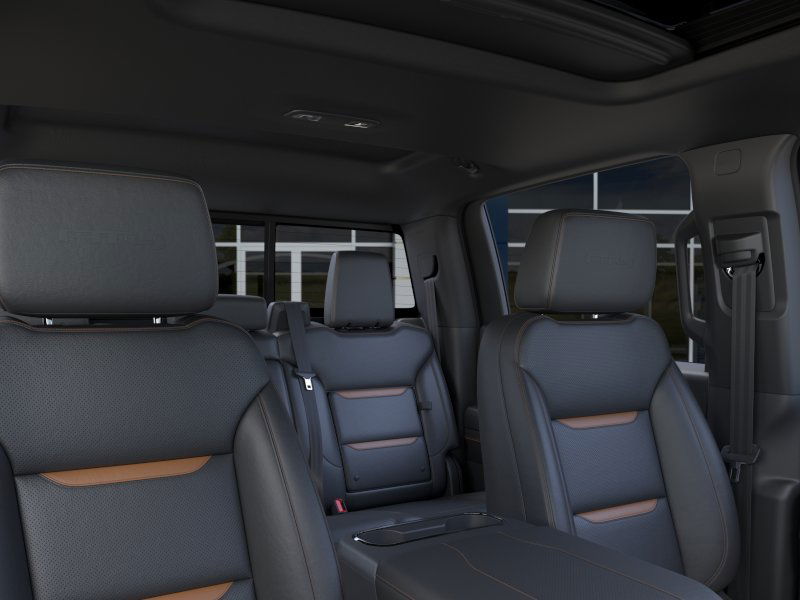 2025 GMC Sierra 1500 AT4 - Photo 48