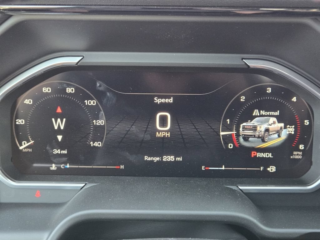 2026 GMC Sierra 2500HD AT4X - Photo 9