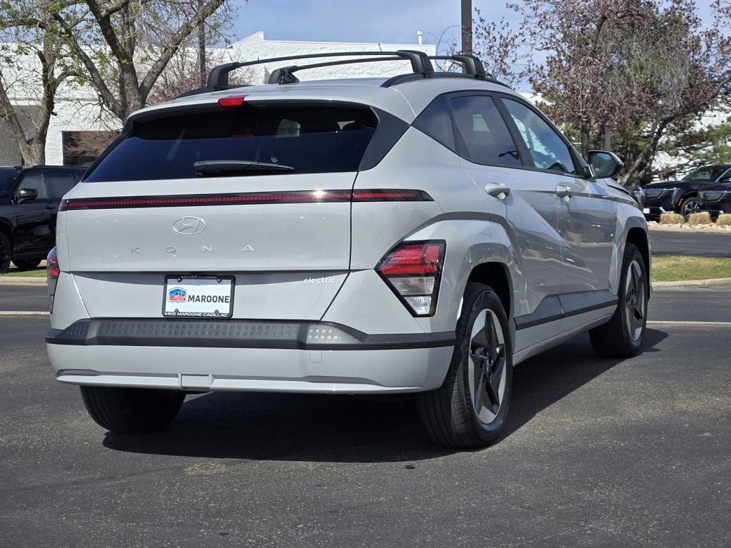Used 2024 Hyundai Kona Electric SEL SUV