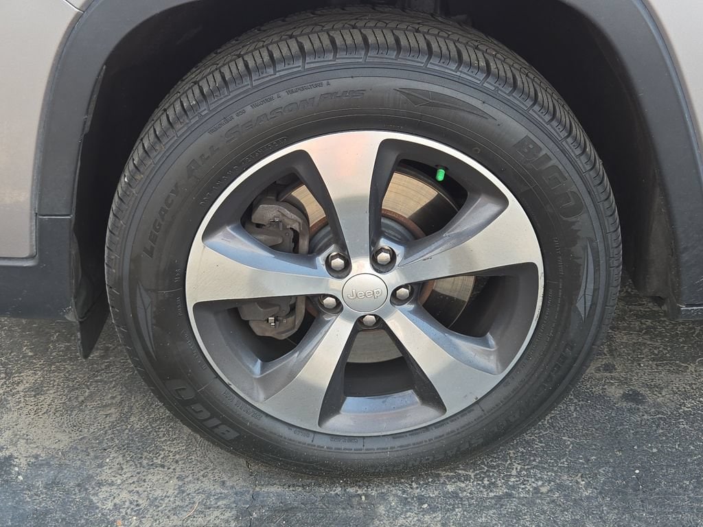 Used 2019 Jeep Cherokee Limited 4x4 SUV