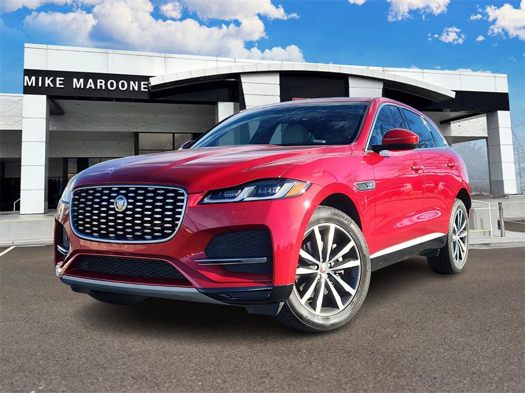 2023 Jaguar F-Pace S's photo