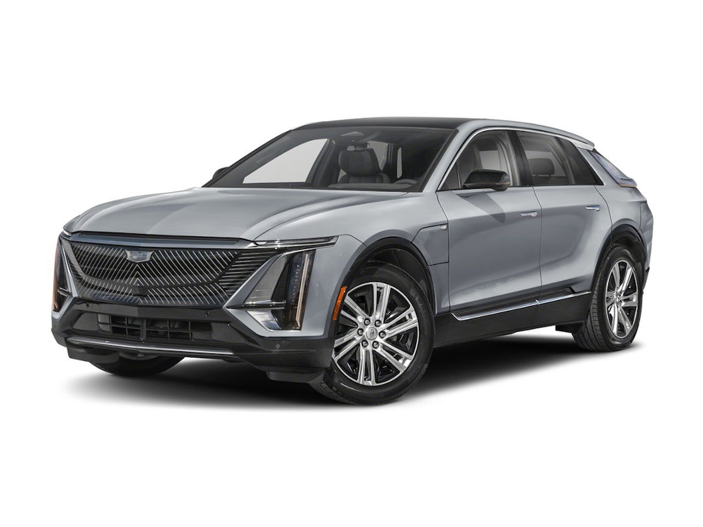 Used 2024 CADILLAC LYRIQ Sport SUV