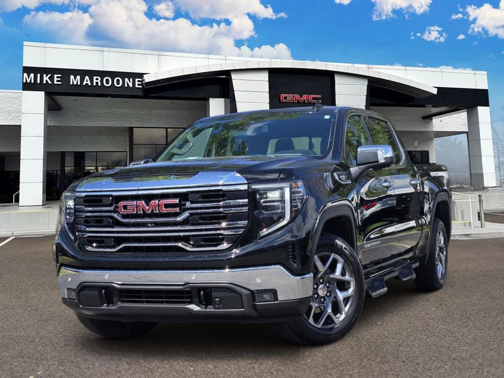 2023 GMC Sierra 1500 Truck Crew Cab 
