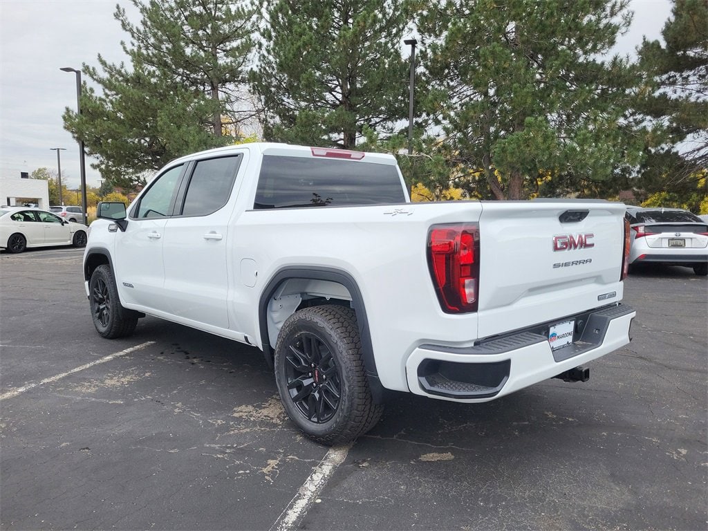 New 2026 GMC Sierra 1500 Elevation Truck
