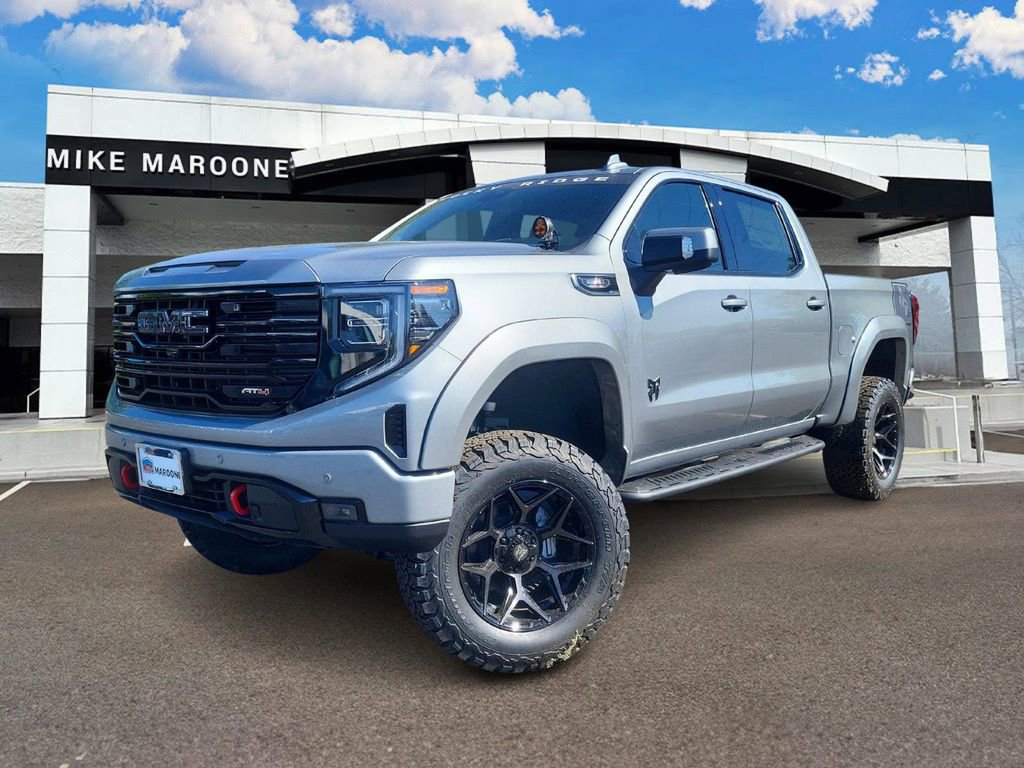 2025 GMC Sierra 1500
