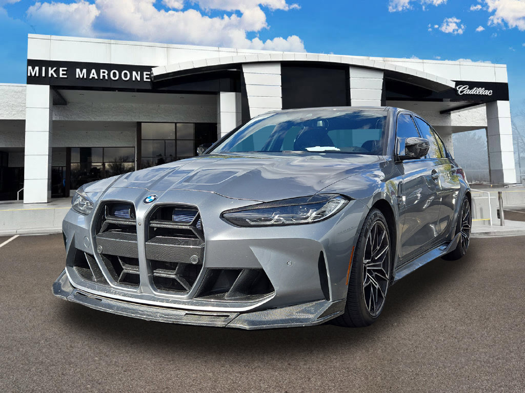 2022 BMW M3