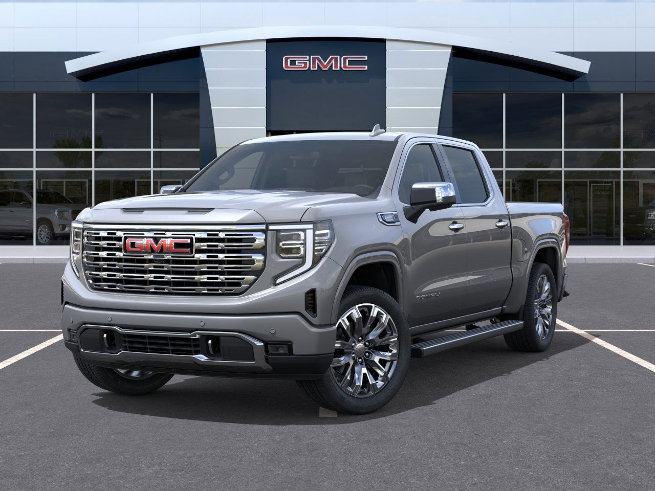 2026 GMC Sierra 1500 Denali - Photo 29