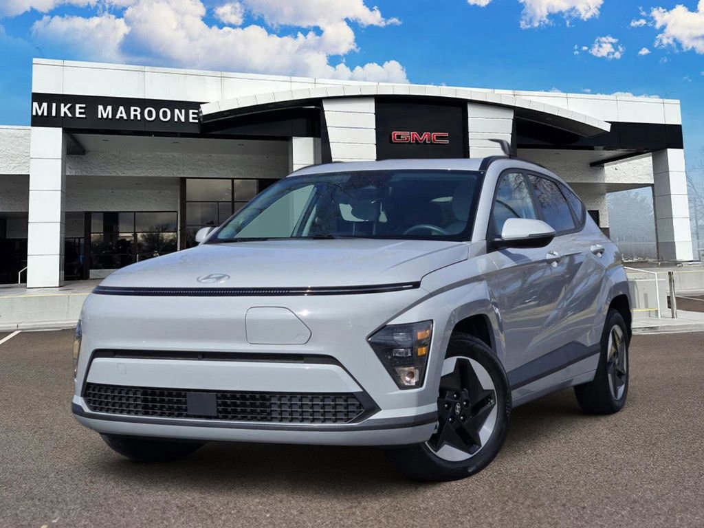 Used 2024 Hyundai Kona Electric SEL SUV