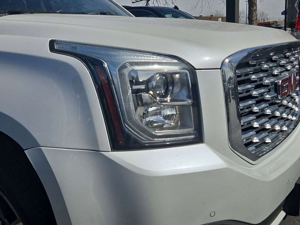 Used 2019 GMC Yukon Denali SUV
