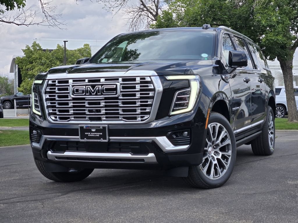2026 GMC Yukon Denali AWD's photo