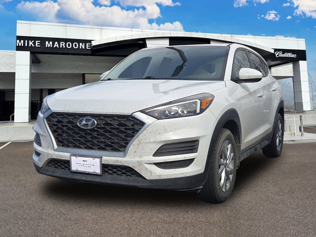 2020 Hyundai Tucson SE