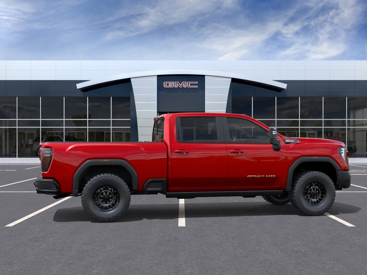 2026 GMC Sierra 2500HD AT4X - Photo 28
