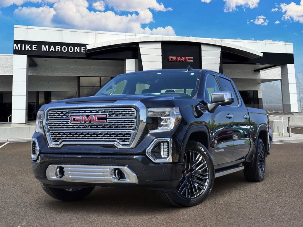 2019 GMC Sierra 1500