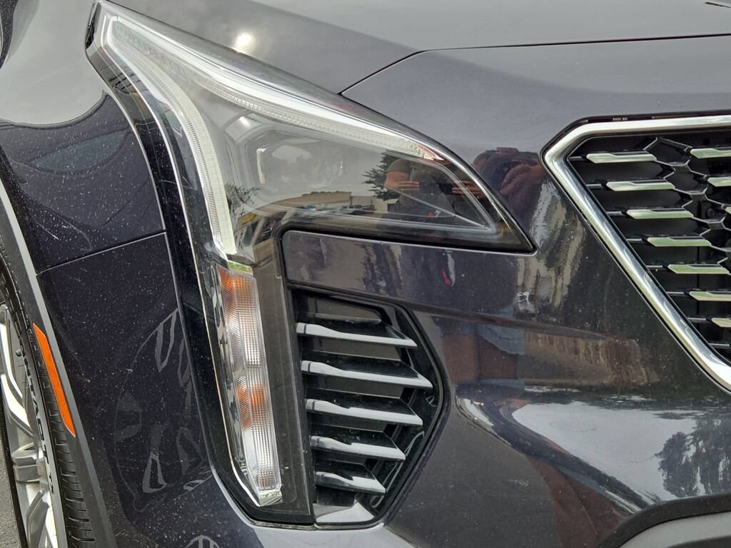 Certified 2023 CADILLAC XT4 Premium Luxury SUV